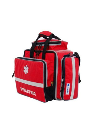 Torba pediatryczna - MED-1 czerwona Marbo