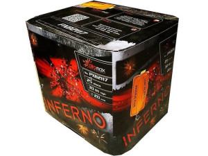 Wyrzutnia Inferno Pxb2117 - 25 Strzałów 20mm