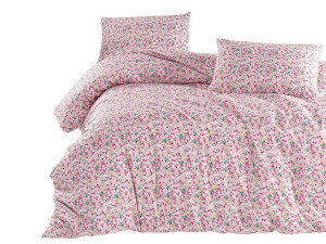 Pościel bawełniana DAISY/200x220 COTTONLOVE EXCLUSIVE