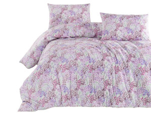 Pościel bawełniana VALENTE/160x200 COTTONLOVE EXCLUSIVE