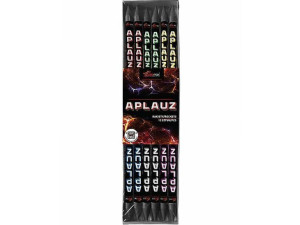 Kolorowe Rakiety Aplauz Pxr213 - 12 Sztuk