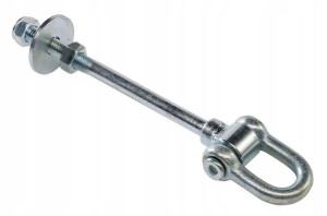 Uchwyt Hak Mocowanie Huśtawki Zawiesie KBT D 140mm