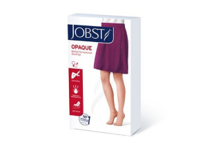 JOBST OPAQUE Podkolanówki uciskowe 3 Naturalny CCL1