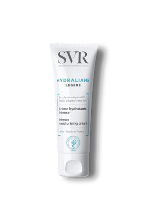 SVR HYDRALIANE LEGERE Lekki krem nawilżający do twarzy 40ml