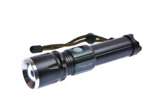 Latarka Swat Z Zoom Akumulator - Led P50 Nowa