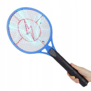 Elektryczna Łapka Na Owady Muchy Komary Packa 230v