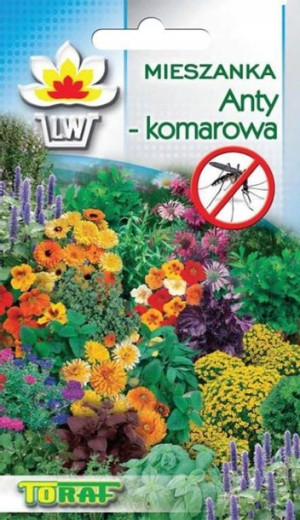 Nasiona Mieszanka Antykomarowa