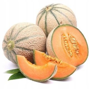 Melon cukrowy Charentaise - nasiona
