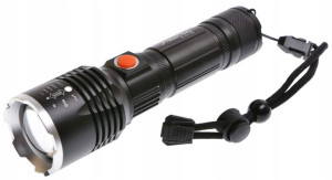 Latarka Swat Z Zoom -xhp70 Mocna