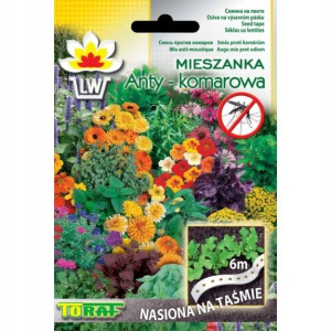 Nasiona Mieszanka Antykomarowa na taśmie