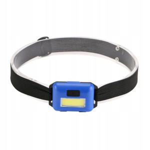 Latarka Czołowa Czołówka Mini Led Cob 10w