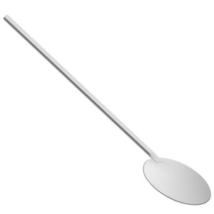 Łopata do pieca do pizzy dł. 100cm śr 20cm stal nierdzewna Royal Catering R