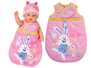 Baby Born Nursery śpiworek dla Lalki 43 cm 828045