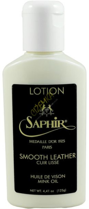 SAPHIR Medaille dor BALSAM LOTION do skóry delikatnej 125 ml