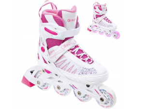 Rolki Raven Grace LED