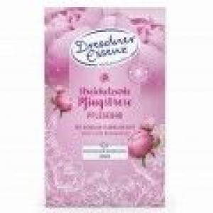 Delikatna Piwonia Pielęgnacyjna Sól do kąpieli 60G - DRESDNER ESSENZ