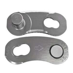 Spinka Sram Eagle PowerLock 12-Speed silver