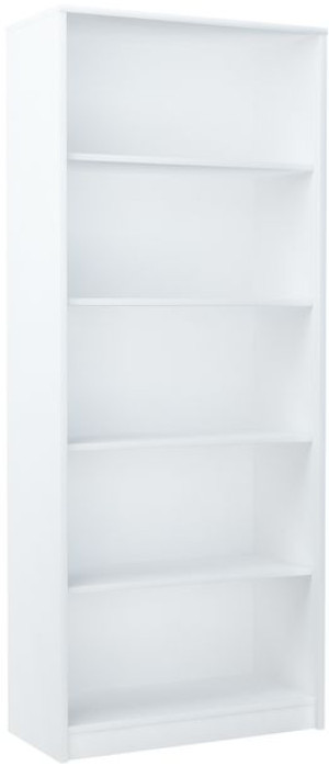 Szafa, Regał, Półka, Szafka R006 Kolor Biały 74cm