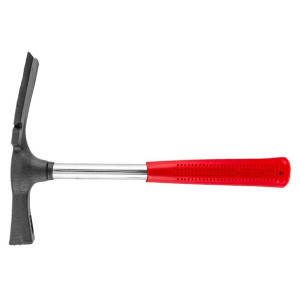 Młotek murarski 500 g, trzonek metalowy
