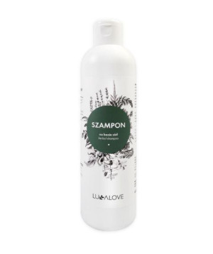 Ziołowy szampon oczyszczający 250 ml Lullalove