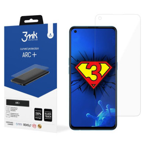 Antyuderzeniowa folia ochronna do Oppo Find X3 Lite 5G - 3mk SilverProtecti