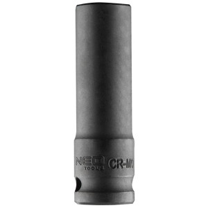 Nasadka udarowa 1/2" długa, 14 x 78mm , Cr-Mo