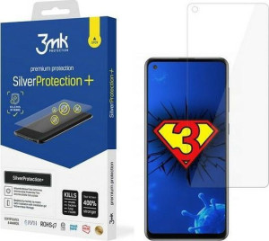 Antymikrobowa folia ochronna 3MK Silver Protect+ Samsung Galaxy A21s
