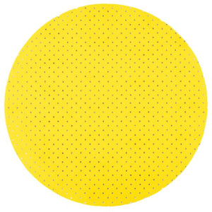 Krążki ścierne 225 mm, K180, do szlifierki 59G260, 5 szt.