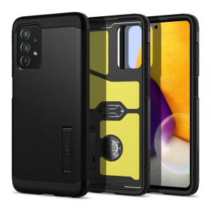 Spigen Tough Armor Etui Do Galaxy A72 - Black