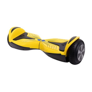 Deskorolka Elektryczna Hoverboard Deska Smart Żółty