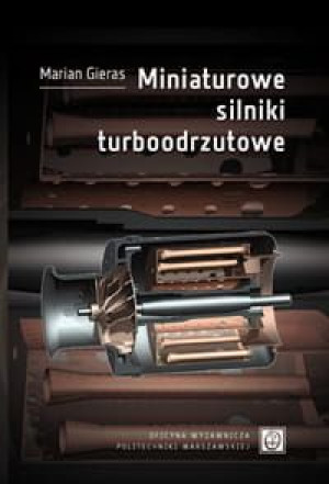 Miniaturowe silniki turboodrzutowe