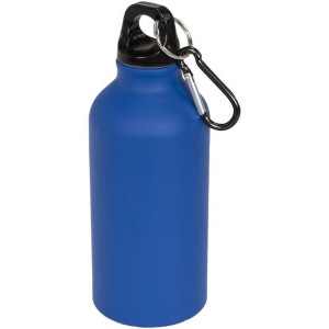 Bidon sportowy z karabińczykiem Oregon matte 400 ml