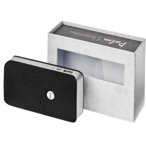 Głośnik Palm Bluetooth® z bezprzewodowym powerbankiem