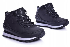 Buty Dziecięce 4F Junior Zimowe -21 r.30 balance