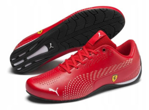 Puma Drift Cat 5 Ultra FERRARI 306422 05 r.46