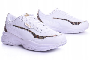 Buty Damskie Puma Cilia Mode Leo 373217-02 r.37