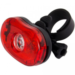 Lampka Rowerowa Led Do Roweru Oświetlenie Tył
