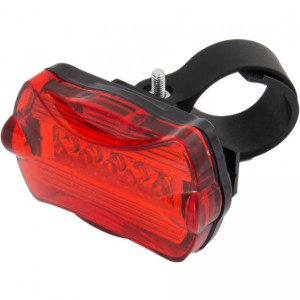 Lampka Rowerowa Led Do Roweru Oświetlenie Tylnie Na Tył