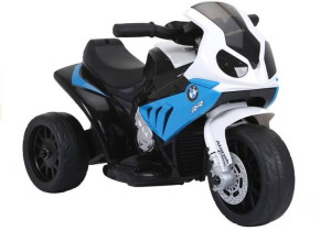 Motocykl Trójkołowy Na Akumulator Bmw S1000rr