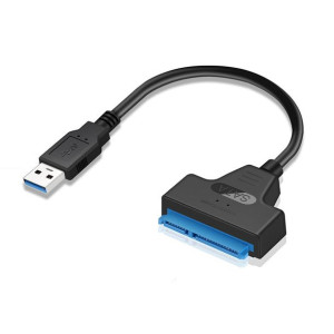 Adapter USB 3.0 do SATA dysk HDD SSD przejściówka