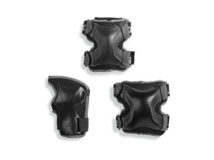 Zestaw ochraniaczy Rollerblade X-Gear 3 Pack Black 2022
