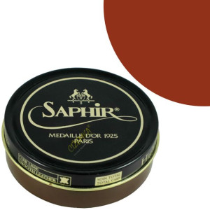 Saphir Medaille Dor Pate De Luxe 50 Pasta Wosk Obuwia Tabakowy 34