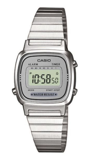 Zegarek Casio LA670WEA-7EF Retro