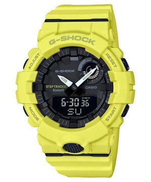 Zegarek Casio G-Shock G-SQUAD GBA-800-9AER Step Tracker