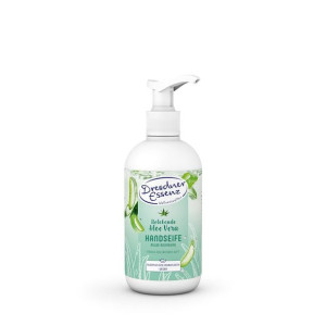 Orzeźwiający aloes Mydło w płynie 300ml Dresdner Essenz
