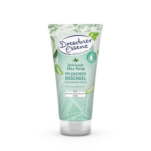 Orzeźwiający Aloes Żel pod prysznic 200ml Dresdner Essenz