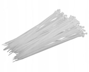 Opaski Zaciskowe 150x3,5mm 100szt 2kolory