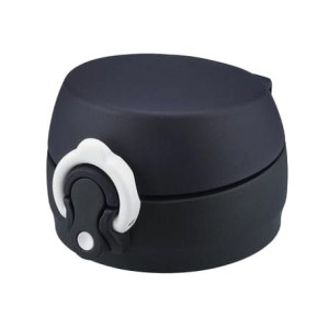 Nakrętka z uszczelką - Thermos Motion - czarna