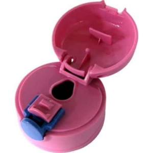 Nakrętka z serii niemowlęcej Thermos 110011 (stopień 3) - różowa