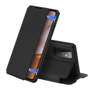 DUX DUCIS Skin X kabura etui pokrowiec z klapką Samsung Galaxy A72 4G